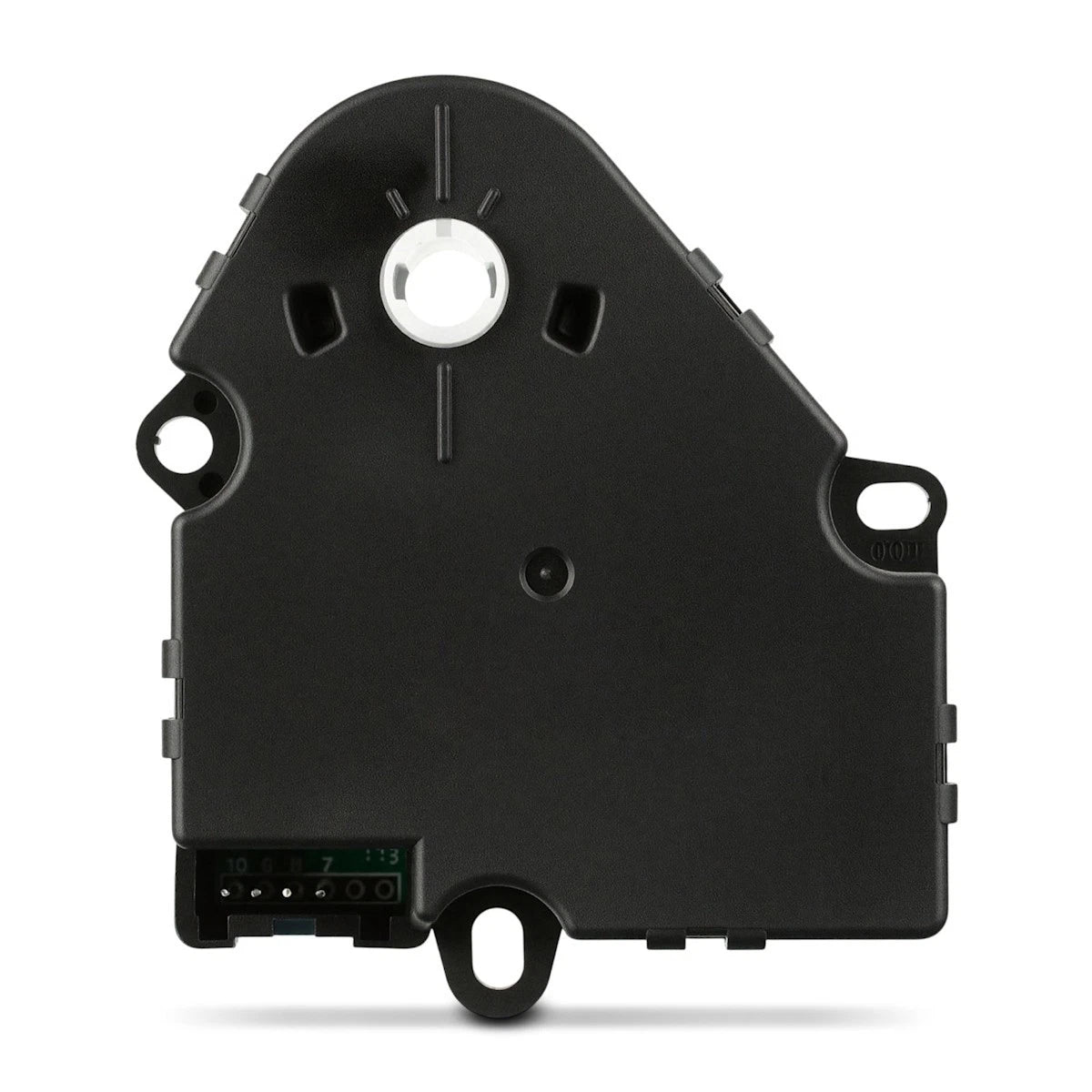 Heater Blend Door Actuator for Chevy Express Van GMC 2500 2015–2018 (18018894, 604100)
