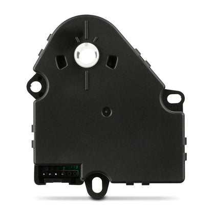 Heater Blend Door Actuator for Chevy Express Van GMC 2500 2015–2018 (18018894, 604100)
