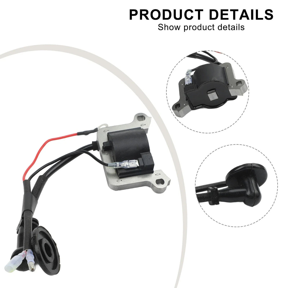 Ignition Coil Trimmer for