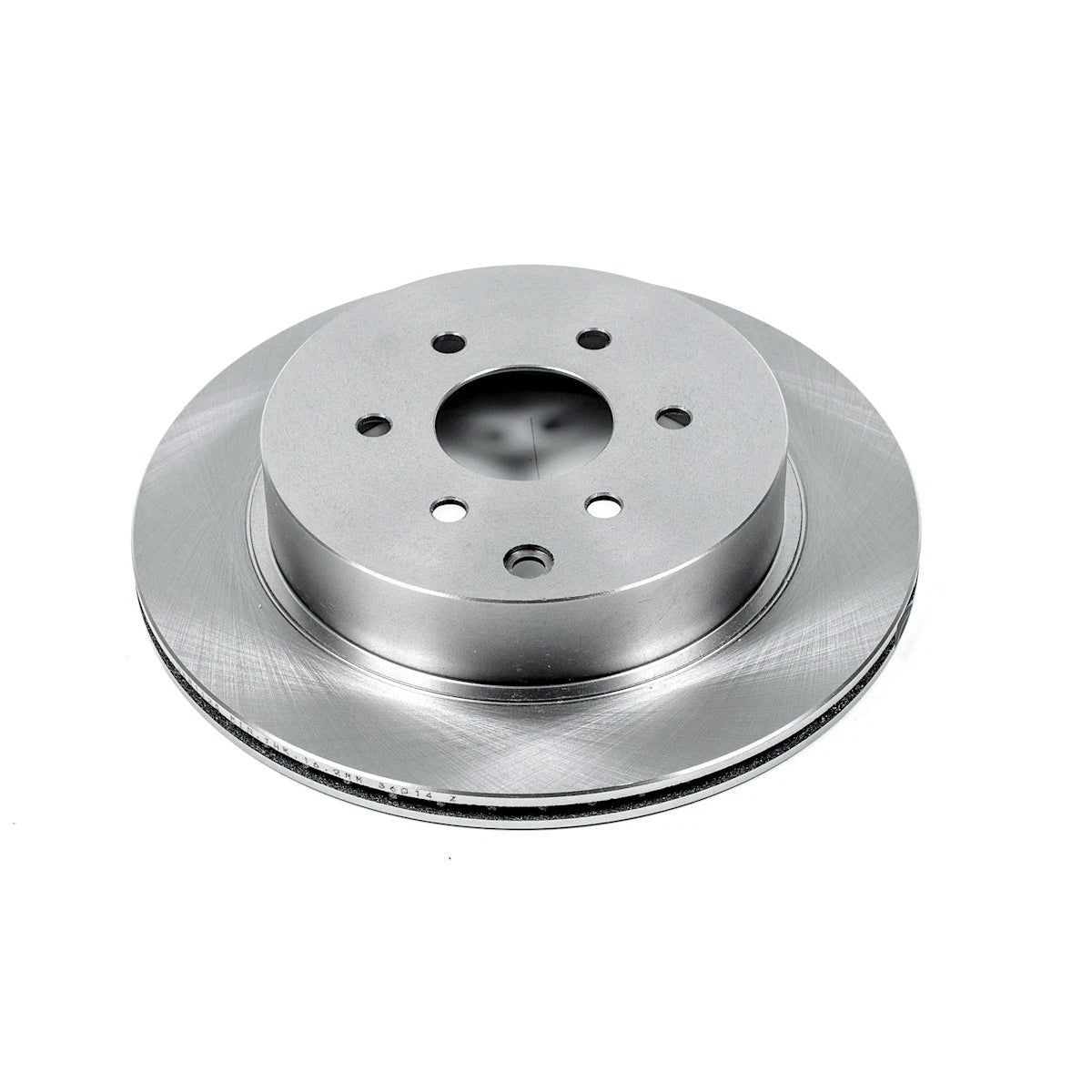 JBR1125 Brake Disc Rear for Nissan Pathfinder (2005–2012)