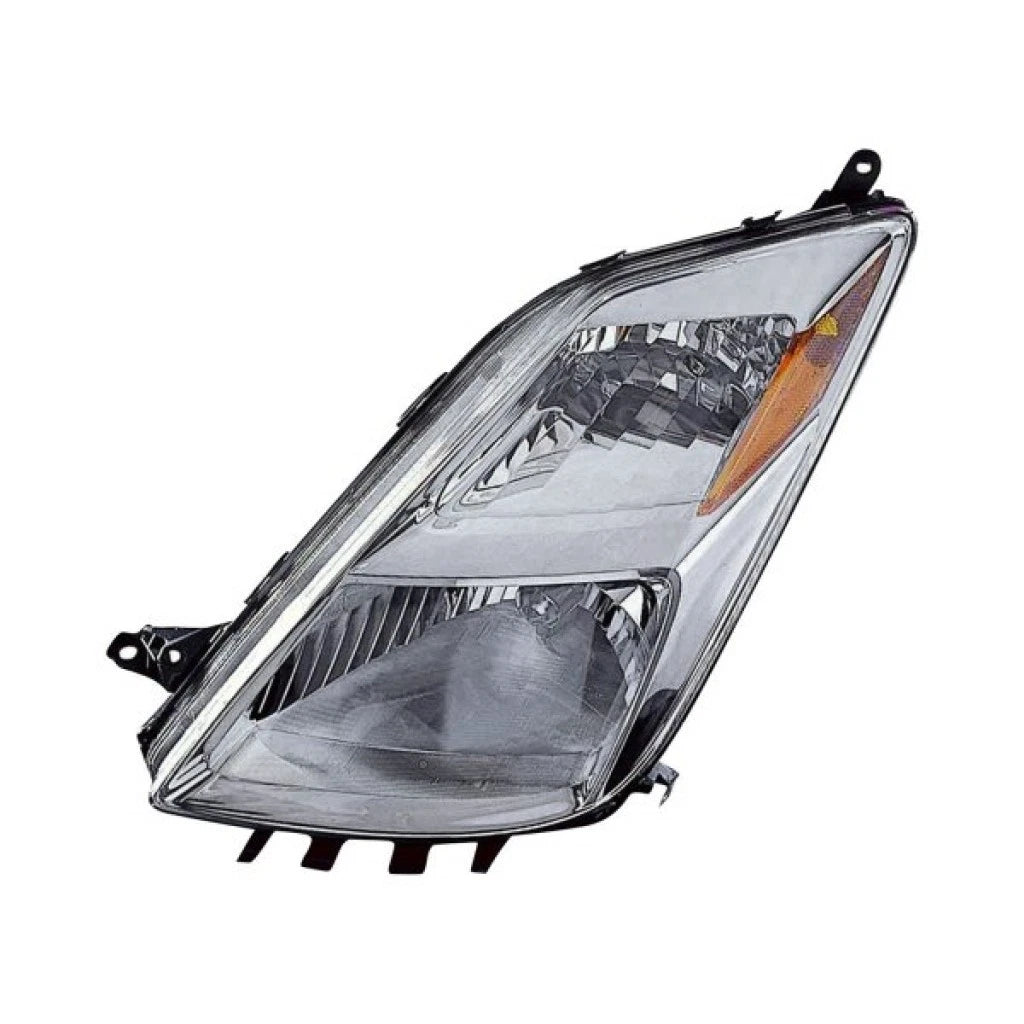 Headlight Assembly Pair for Toyota Prius (2004–2005) PLX-M1-311-1184LMUSHM, TO2502161, TO2503161