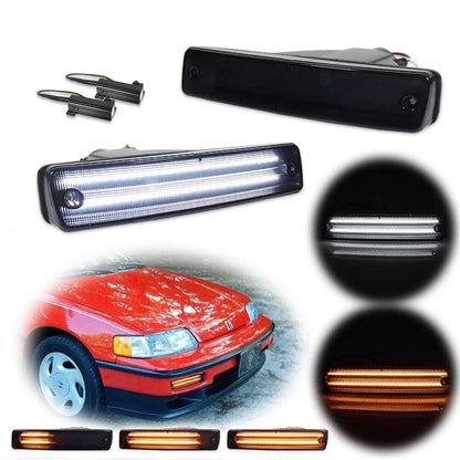 LED Turn Signal Lamps for Honda CRX (1990–1991)