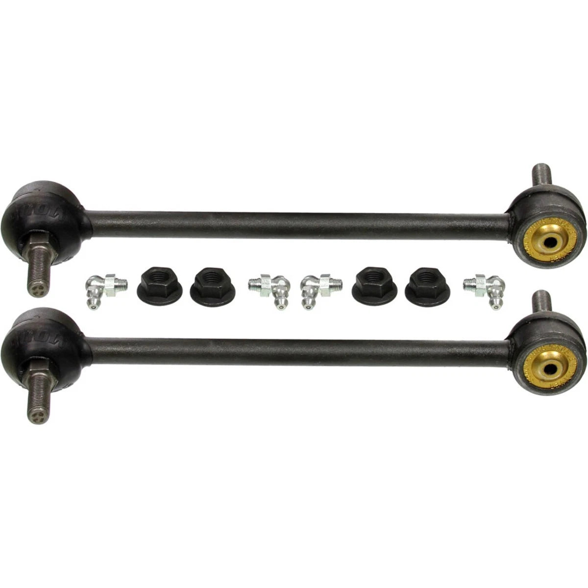 Set of 2 Sway Bar Links for Ford Transit Connect (2010–2013) SET-MOK750500-F, RF28680012