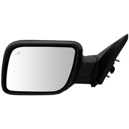 Left Side Power Heated Door Mirror with Puddle Turn Lamp for Ford Explorer (2016–2019)