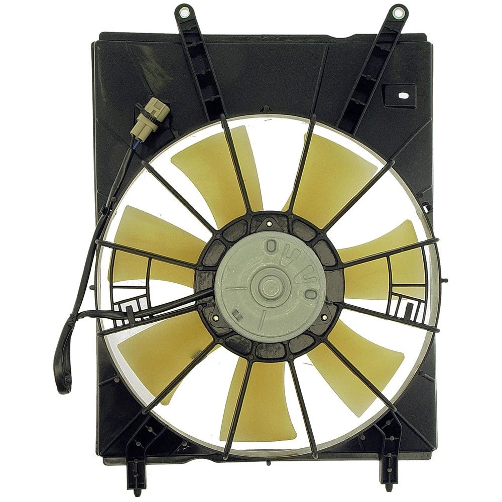 Dorman Left Cooling Fan Assembly for Toyota Sienna (1998–2003) 620-536, 11923676-101