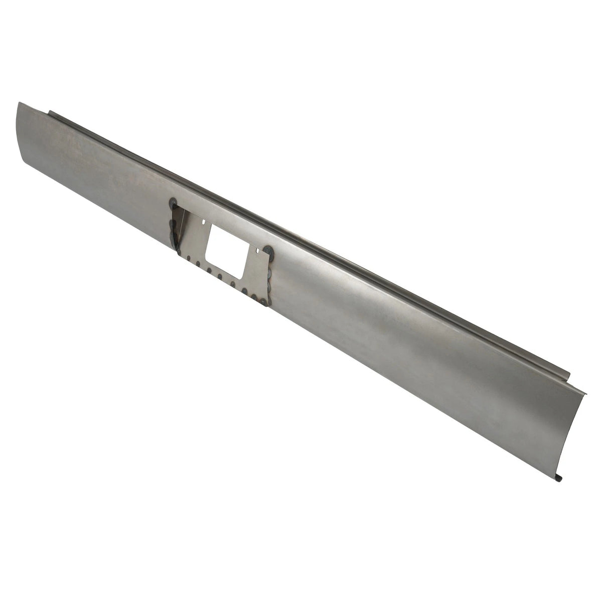 Roll Pan Plate with LED Light for Ford F-100 F-150 (1973–1979) BACP000216
