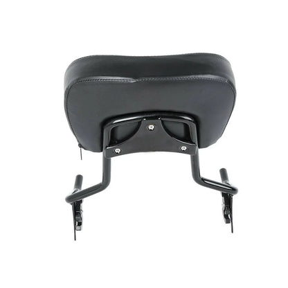 Sissy Bar Backrest Luggage Rack Docking Kit for Harley Touring (2014–2025)