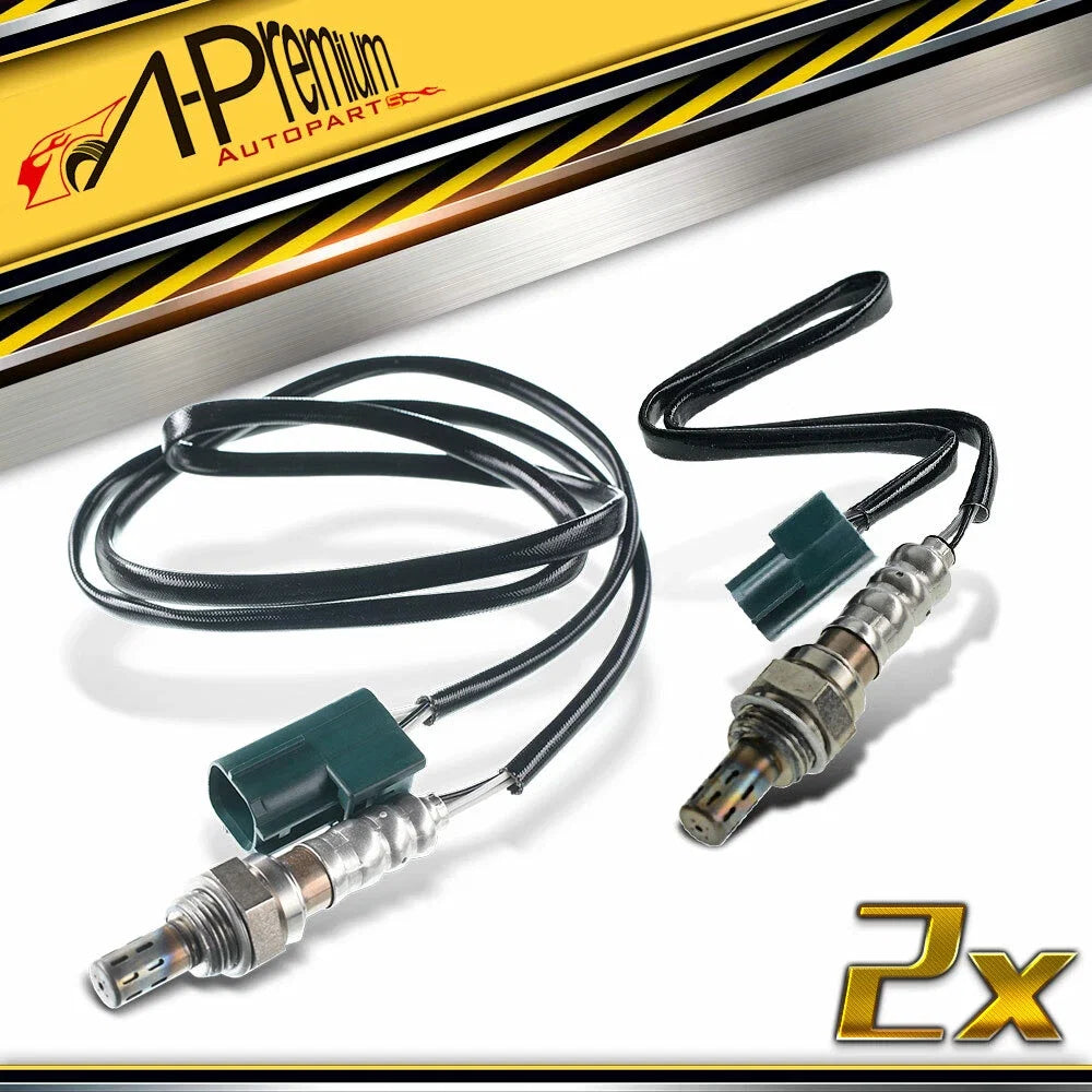 O2 Oxygen Sensors for Infiniti QX4 Nissan Pathfinder (2001–2002)