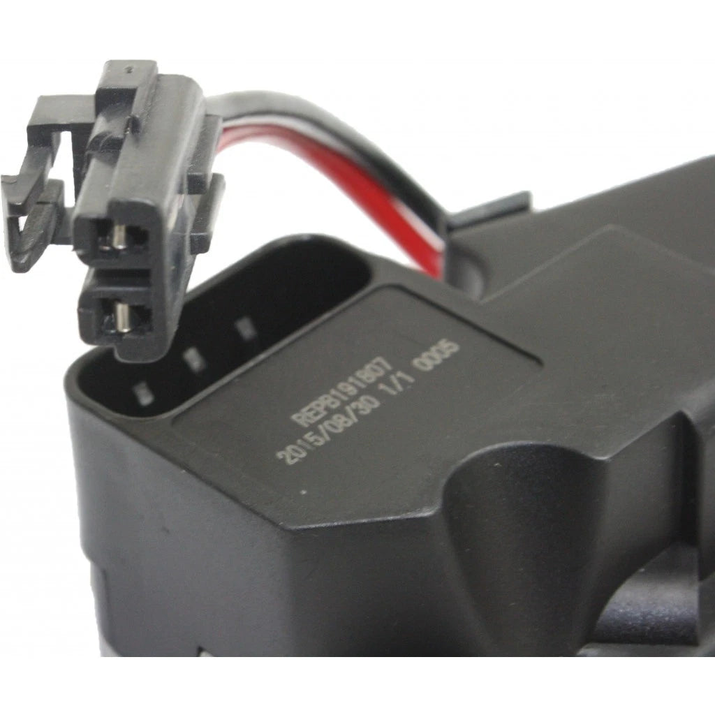 Blower Motor Resistor for Pontiac Grand Prix (1997–2003) CLX-M0-USA-REPB191807-CL360A71