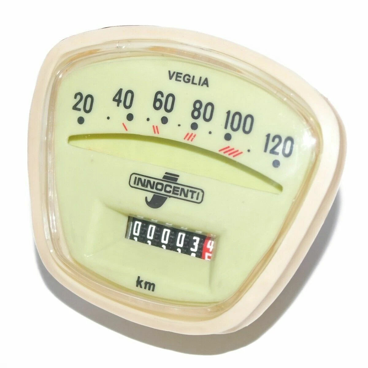 Speedometer for Lambretta TV Li Series 3 (120 Km/h)