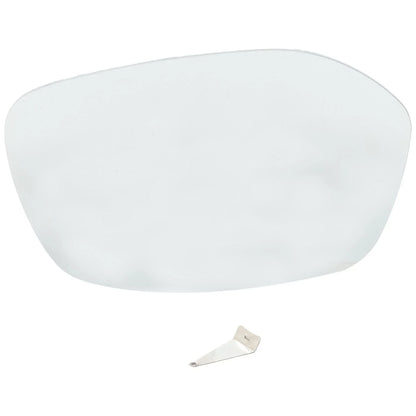 Driver Left Side Mirror Glass for Honda Civic (2022–2024)