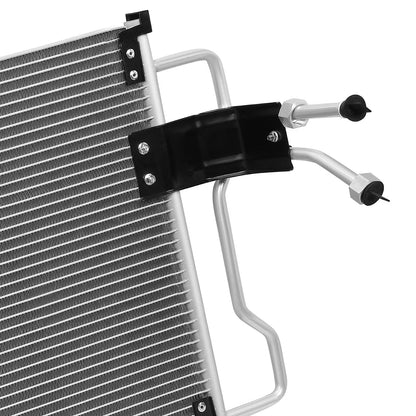 AC Condenser for Ford F150 F250 Super Duty 4.2/4.6/5.4L (1997–2004) 4678