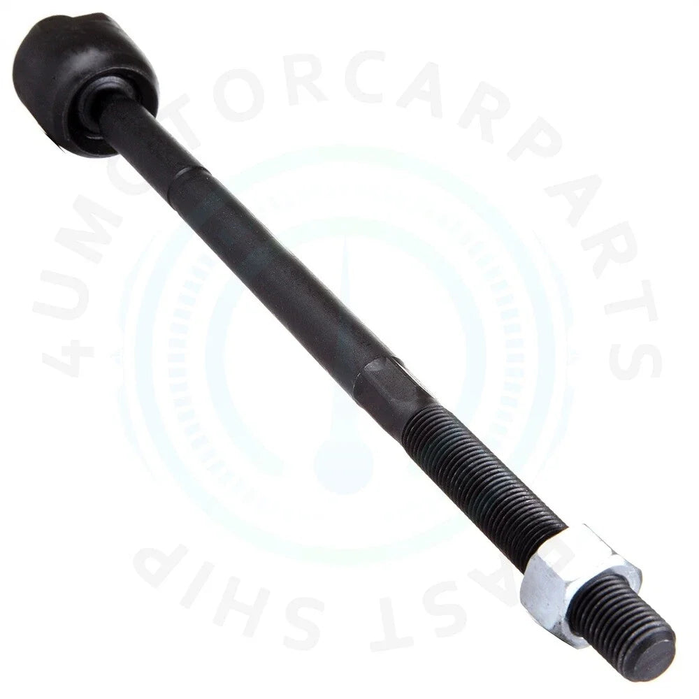 Set of 4 Front Inner Outer Tie Rods for Chevy Silverado Sierra 1500 (1999–2007)