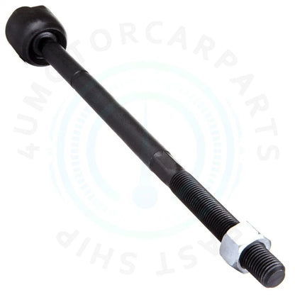 Set of 4 Front Inner Outer Tie Rods for Chevy Silverado Sierra 1500 (1999–2007)