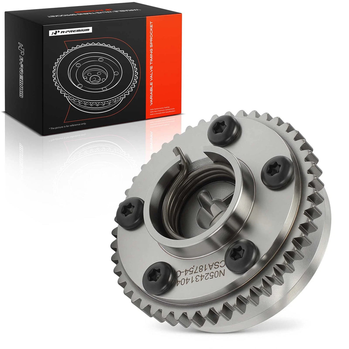 Exhaust Variable Valve Timing Sprocket for Honda Civic Accord Acura (14320RPYG01, VVT598)