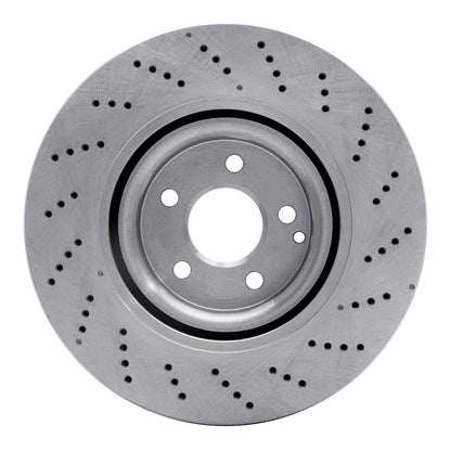 Brake Disc for MB Mercedes (2015–2016) EXE-63170, 2184210000, 2184210412