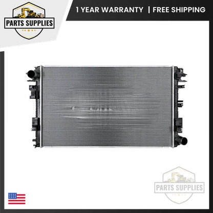 Radiator for Dodge Ram 2500 3500 4500 5500 (Dimensions 39 1/4 x 20 5/16 x 1 5/8)