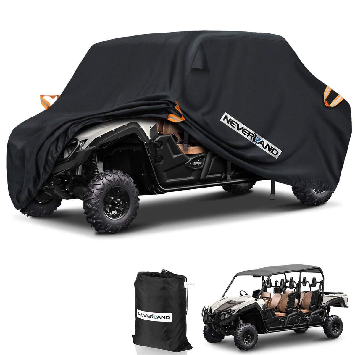 Storage Cover for Polaris RZR XP 4 1000 (NEV A302-06-B)