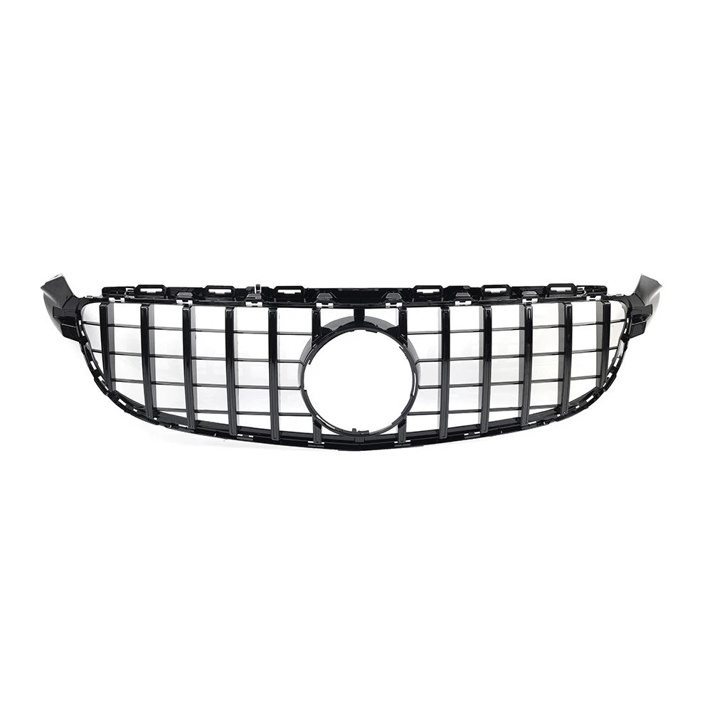 GTR Style Front Bumper Grille for Benz W205 C63 C63S (2015–2018)