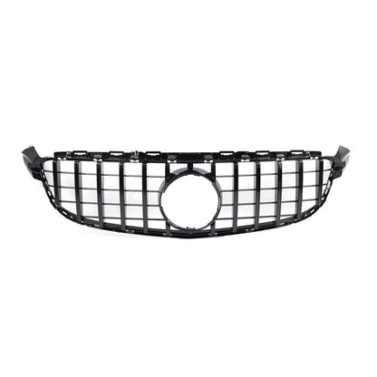 GTR Style Front Bumper Grille for Benz W205 C63 C63S (2015–2018)