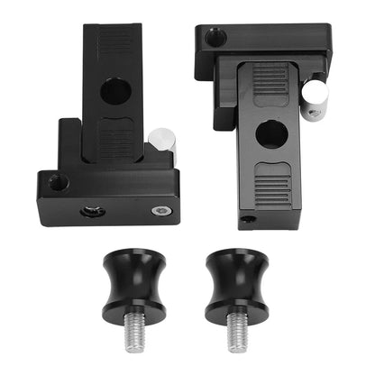 Swingarm Chain Adjusters with Spools Kit for Honda Grom 125 (2014–2021)