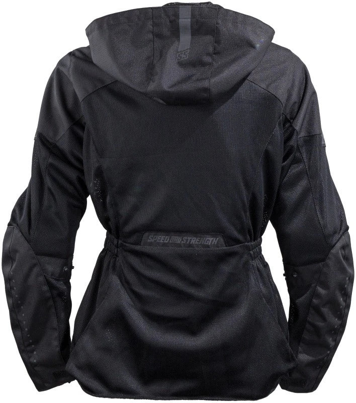 Speed and Strength Starstruck Mesh Motorcycle Jacket CE Armor 609915