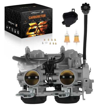 Carburetor for Kawasaki Prairie 650 KVF650 KVF700 (2002–2006)
