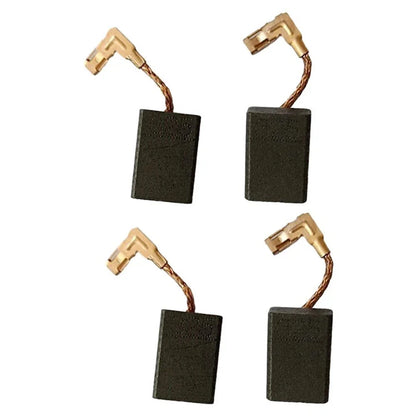 Set of 4 Carbon Brushes for HR2810 Angle Grinder (95539554NB, 9557NB, 9558PB)