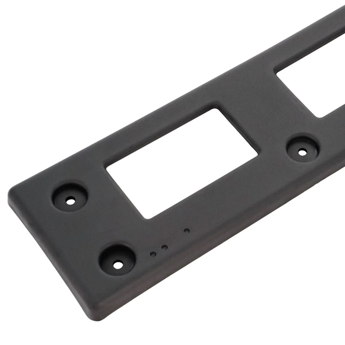 Tow Hook License Plate Mounting Bracket for Kia Sportage (2017–2021)