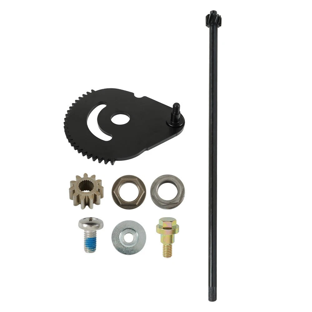 Steering Rod Shaft Sector Gear Kit for MTD