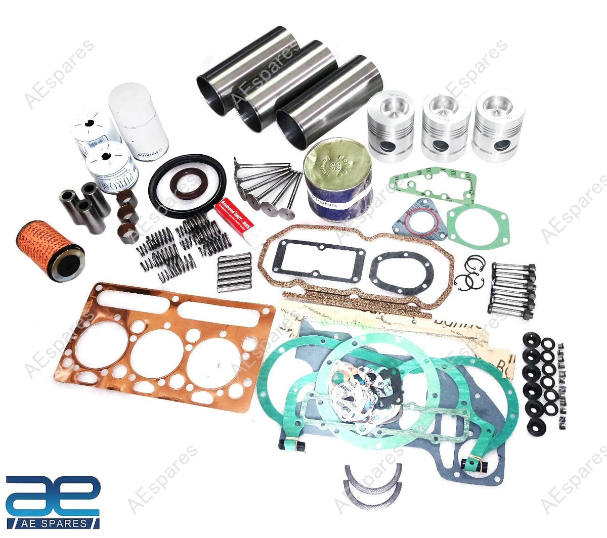 Engine Rebuild Kit for Massey Ferguson 135 230 235 (3.152 Diesel)