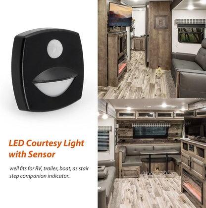5-Pack LED Light with Motion Sensor for (AIS-BN)