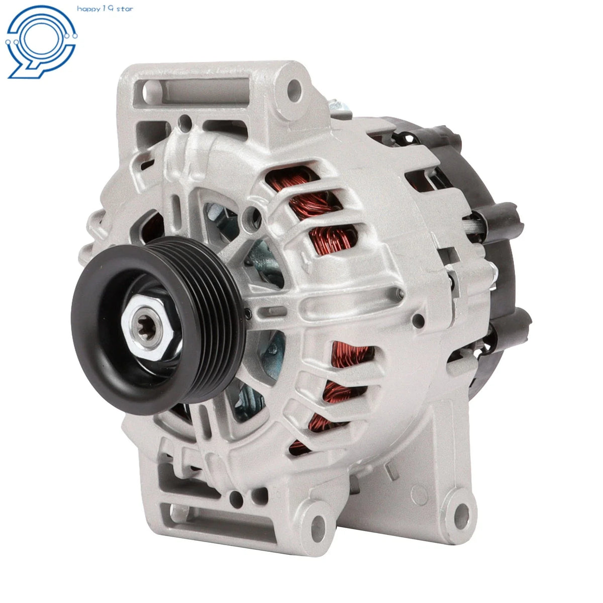 Alternator for Chevrolet Equinox L4 2.4L (2010–2015)