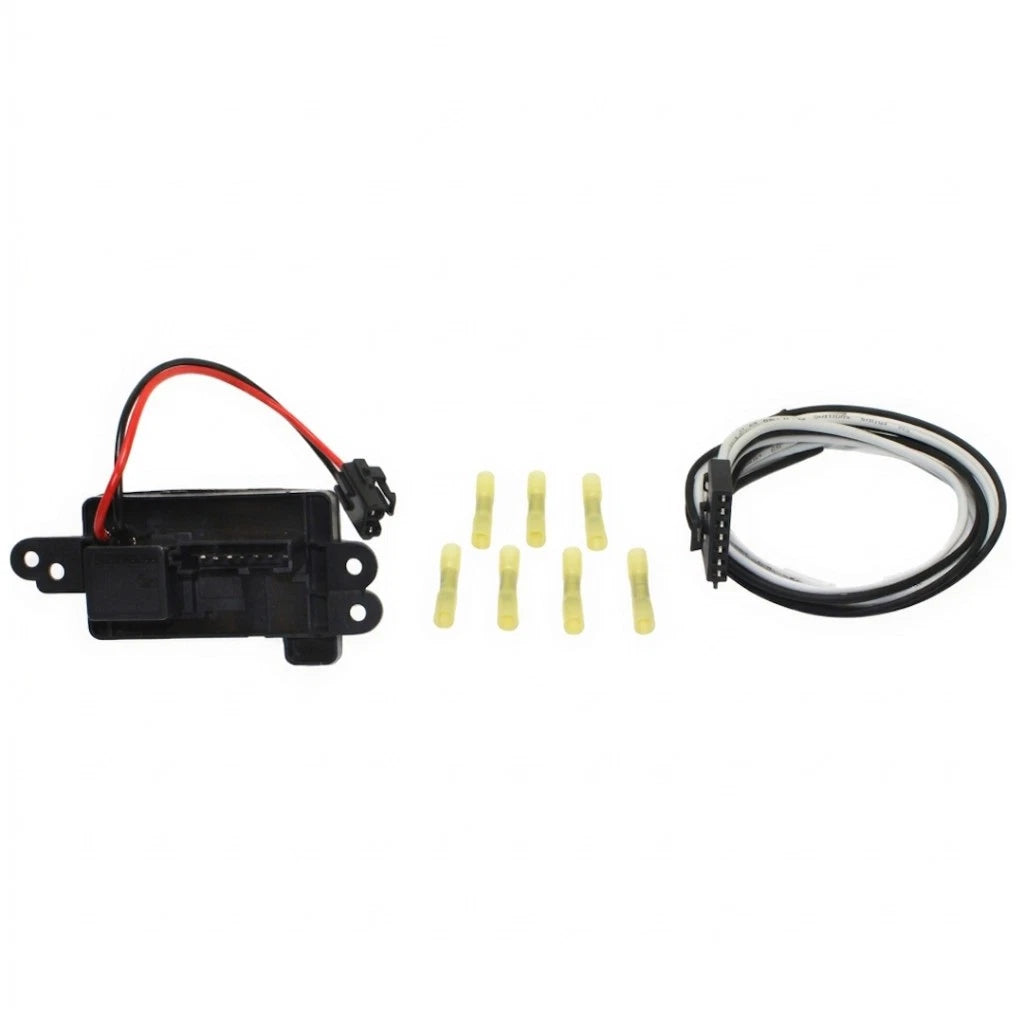 Blower Motor Resistor for GMC Sierra 1500/2500 HD (2003–2006) CLX-M0-USA-REPC191803-CL360A82