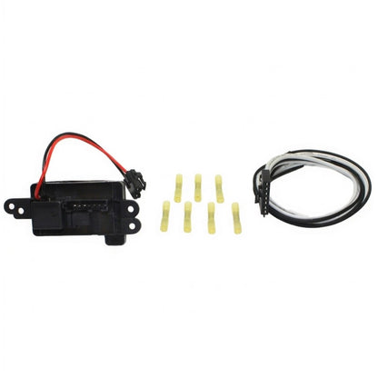 Blower Motor Resistor for GMC Sierra 1500/2500 HD (2003–2006) CLX-M0-USA-REPC191803-CL360A82