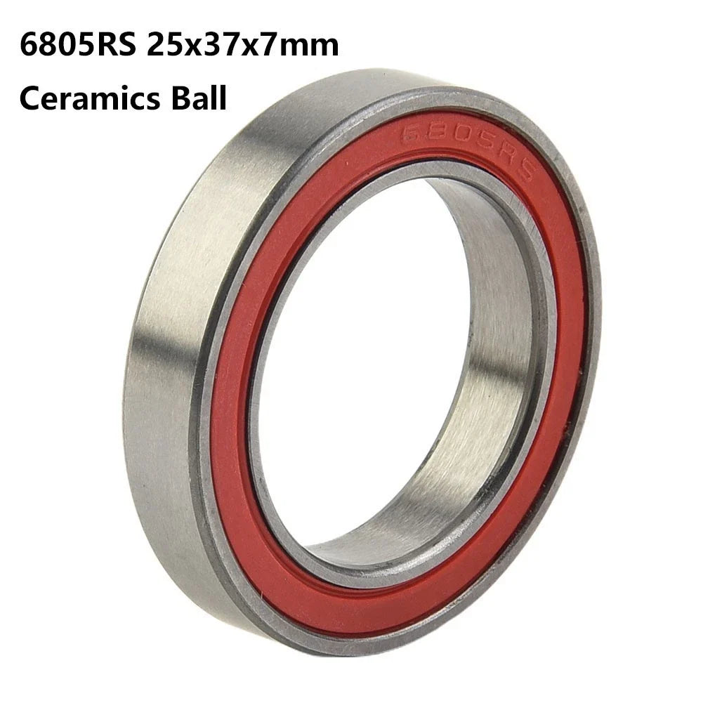 Ceramic Bearing Bracket 19g 25x37x7mm for Automotive Applications