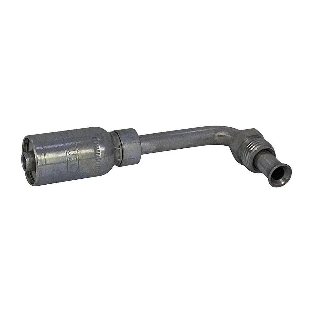 Crimp Coupling Inverted Flare Male for International Harvester