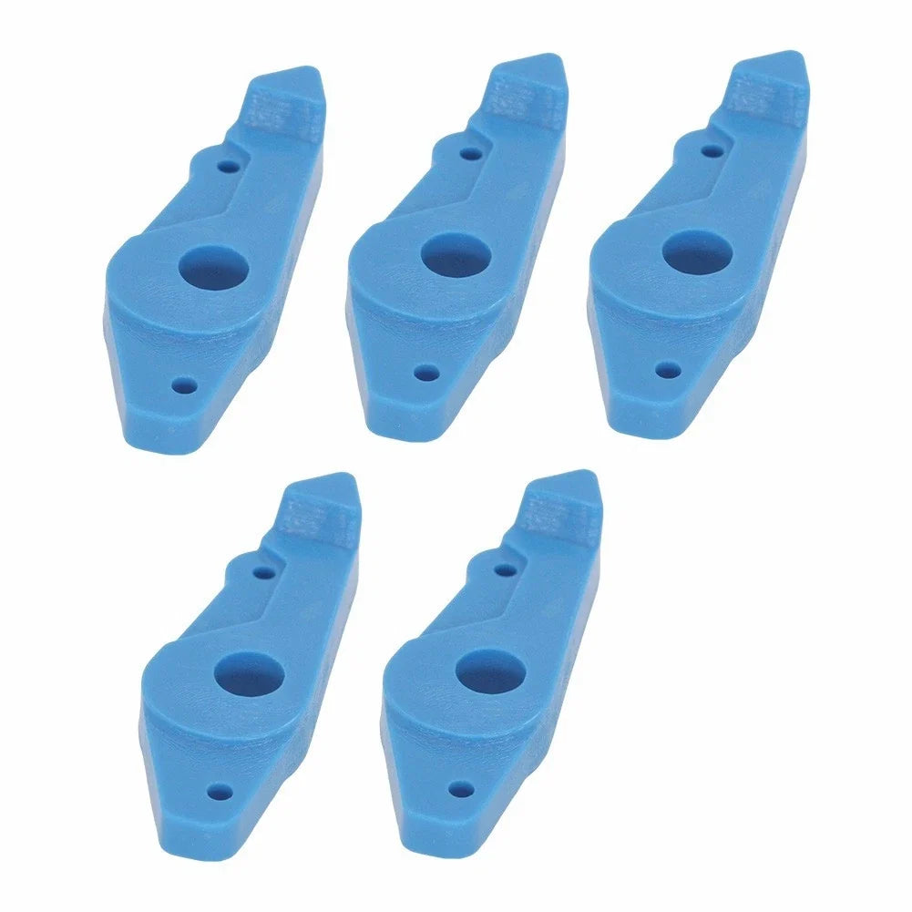 5 Starter Pawls for Evinrude OMC BRP 3HP 4HP 9.9HP 15HP 20HP 25HP 30HP 35HP
