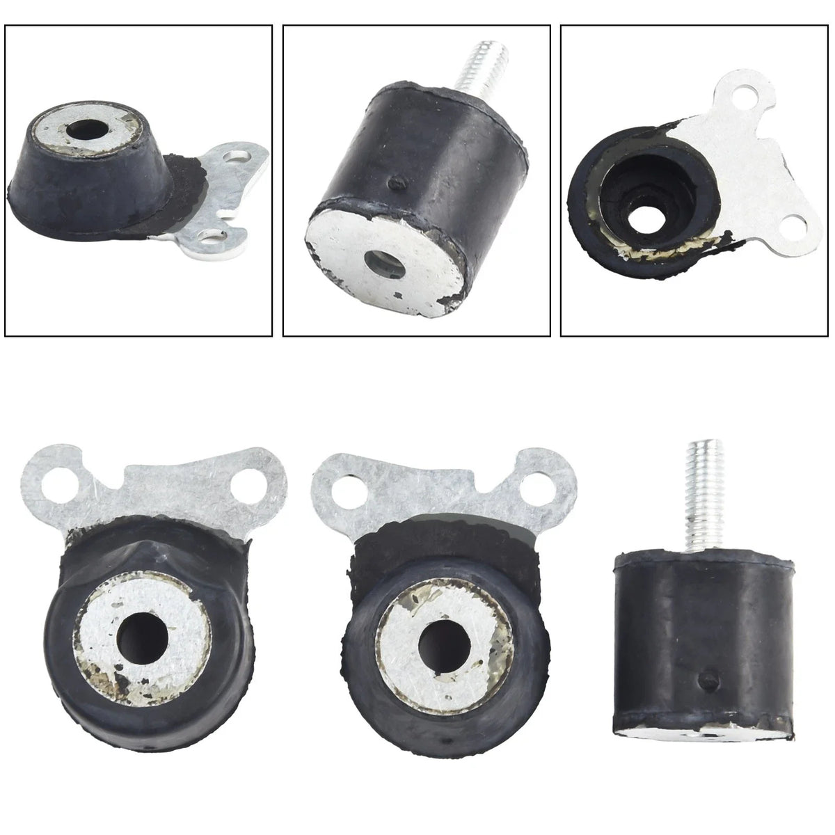 Mounts Kit MS200T for Outdoor Power Equipment