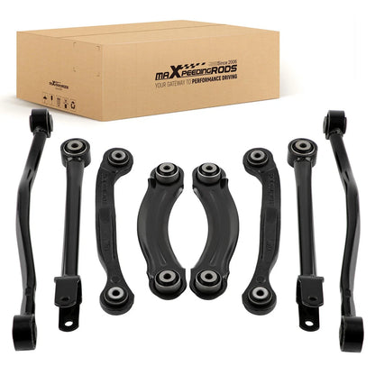 8x Rear Suspension Control Arms for Dodge Charger (2006–2014) & Magnum (2005–2008)