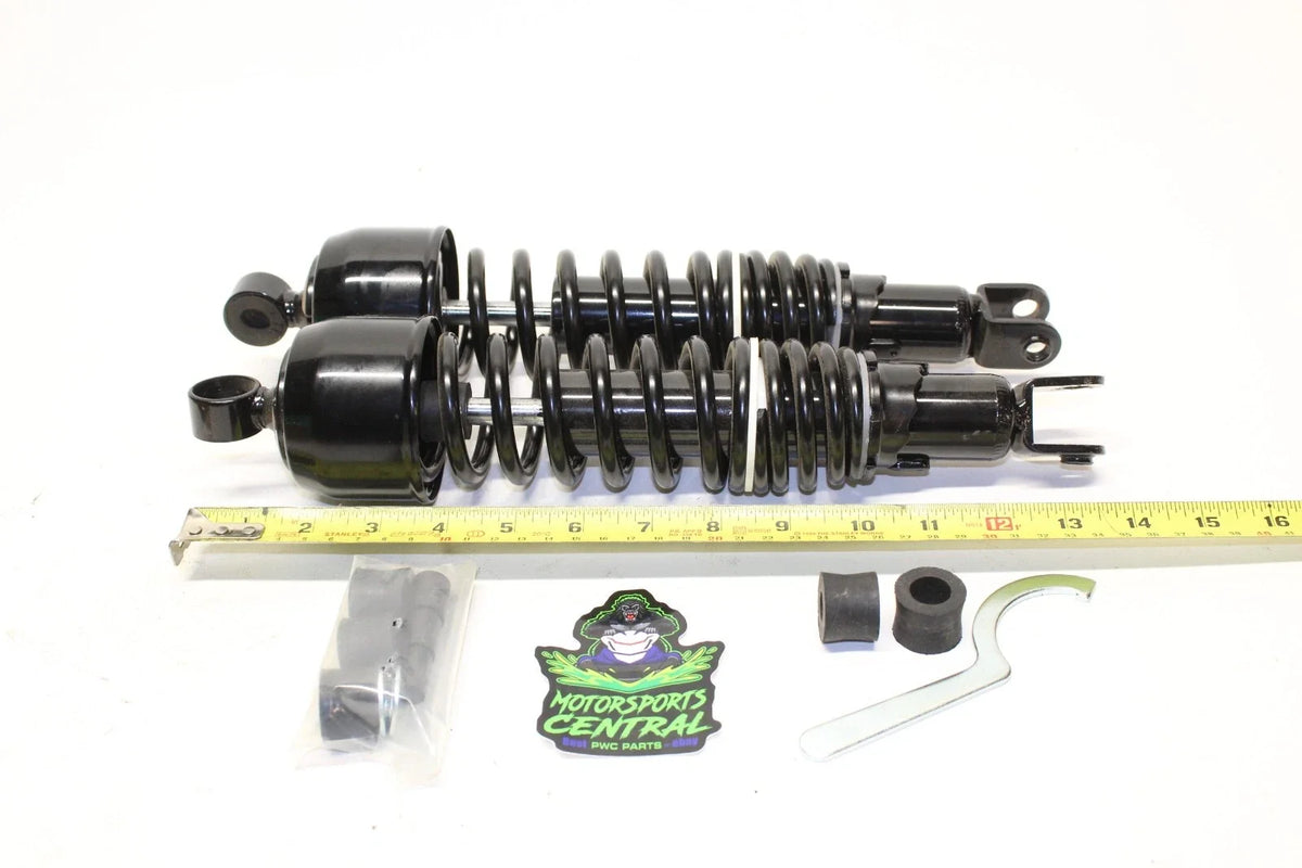 Emgo Classic Shocks 340mm for Motorcycle Cafe Racer Bobber (NOS)