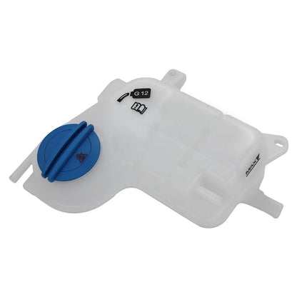 Front Reservoir w/ Cap for Audi A4/A6 Quattro V6 (2002–2005) 8E0121403A 8E0121321