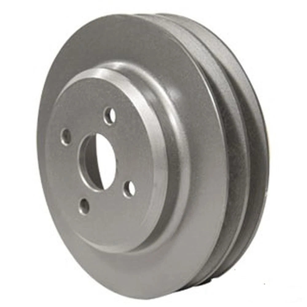 Water Pump Pulley Double Groove for Allis Chalmers 7080 7045 7040 7050 7060