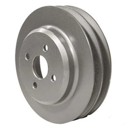 Water Pump Pulley Double Groove for Allis Chalmers 7080 7045 7040 7050 7060