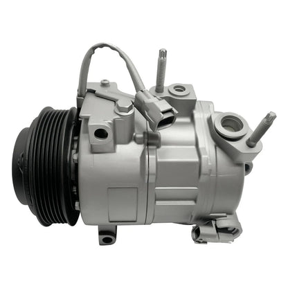 AC Compressor Kit With Condenser for Dodge Challenger 3.6L (2015–2019)