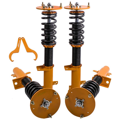 4X Coilover Kits for Ford Taurus Sedan (1996–2007) 3QNAFZ, SR4011, ST8527
