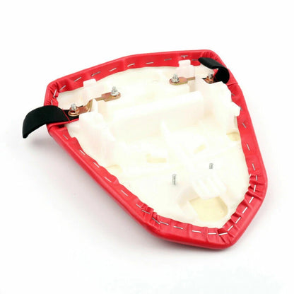 Red Rear Passenger Seat R6 Pillon for Yamaha YZF (2006–2007) M512-R017-Red