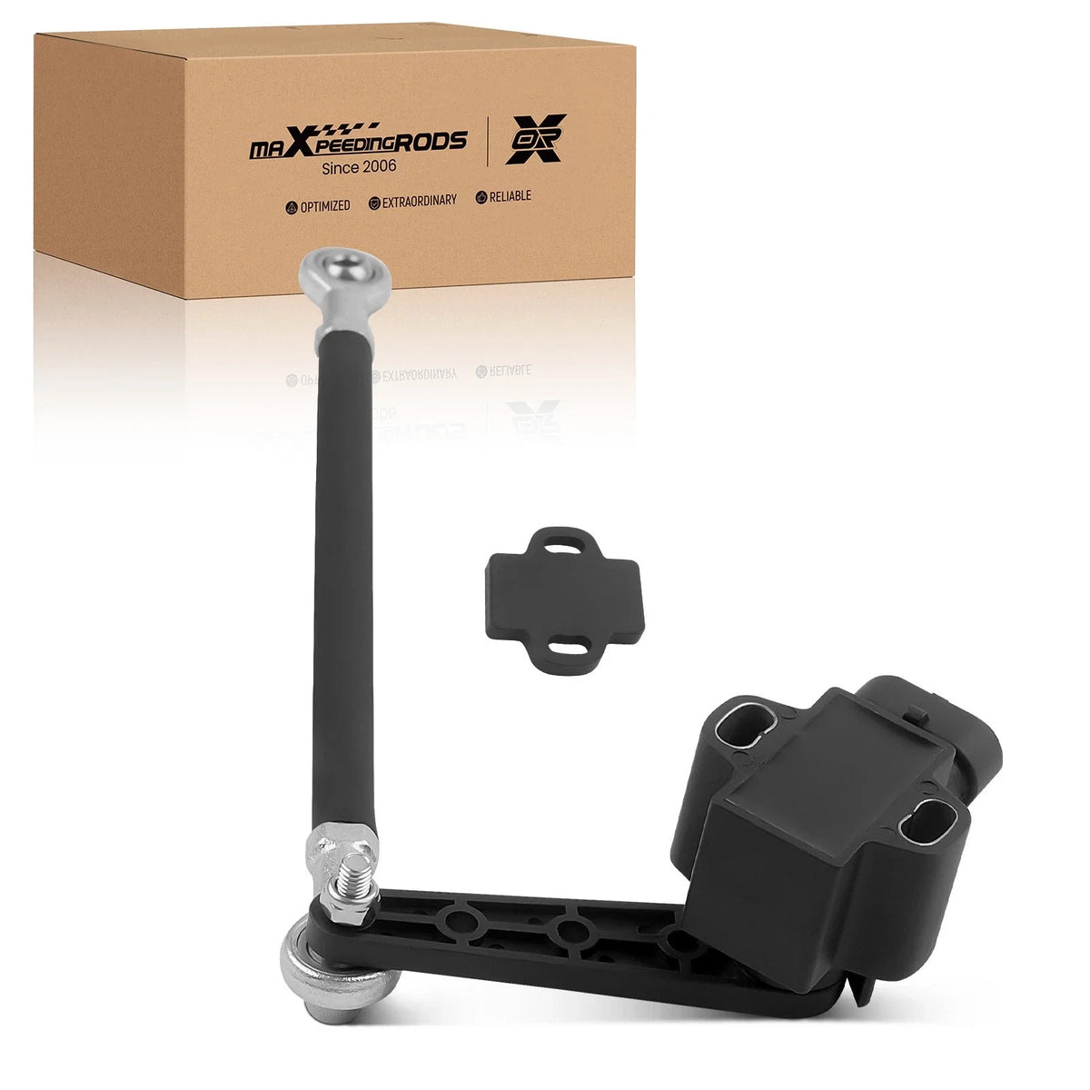 Air Ride Suspension Level Sensor for AccuAir e-level (AA-SENSROT-120)