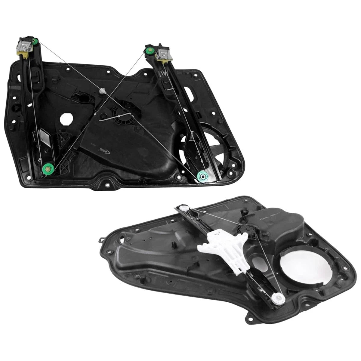 Set of 2 Window Regulators for VW (2010–2014) - SET-VCOV103475-B, 5K0837462A, 5K0837462B