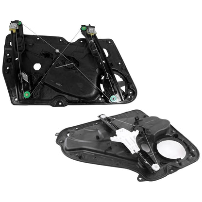 Set of 2 Window Regulators for VW (2010–2014) - SET-VCOV103475-B, 5K0837462A, 5K0837462B
